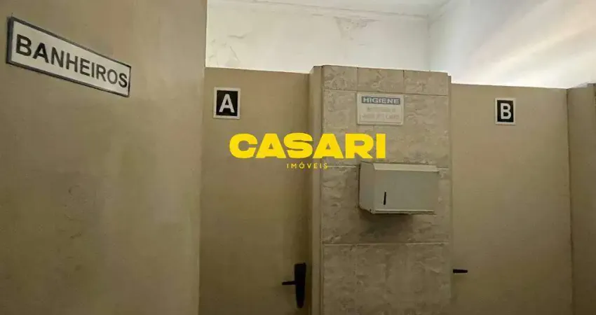 Sala para alugar, 20 m²- Vila Lusitânia - São Bernardo do Campo/SP
