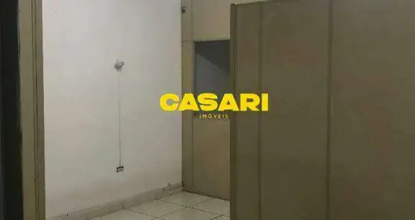 Sala para alugar, 30 m²- Vila Lusitânia - São Bernardo do Campo/SP