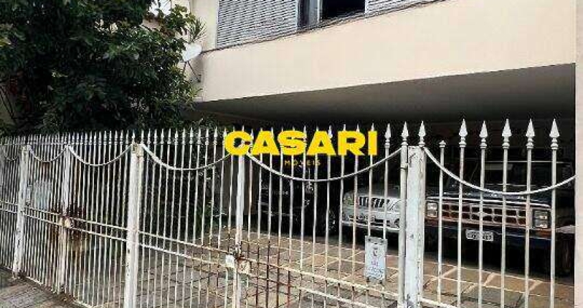 Sobrado com 4 dormitórios para alugar, 380 m² - Jardim do Mar - São Bernardo do Campo/SP