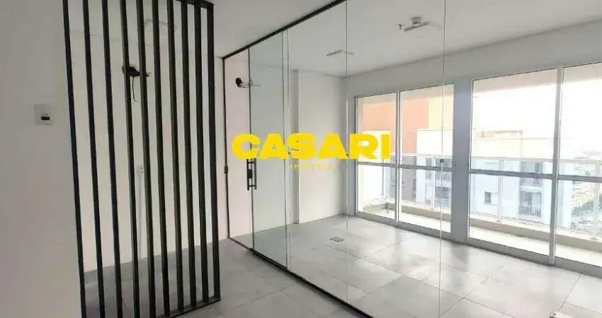 Sala para alugar, 72 m² - Centro - São Bernardo do Campo/SP