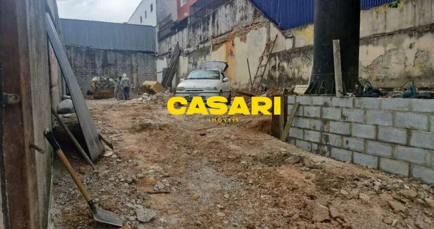 Terreno para alugar, 288 m² - Planalto - São Bernardo do Campo/SP