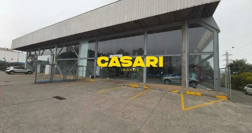 Terreno para alugar, 1819 m² - Barcelona - São Caetano do Sul/SP