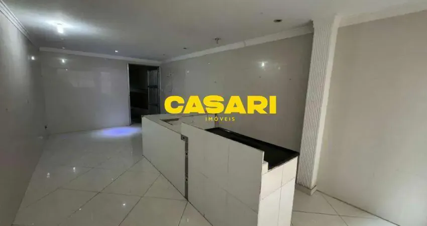 Sobrado com 3 dormitórios, 168 m² - venda ou aluguel - Jordanópolis - São Bernardo do Campo/SP