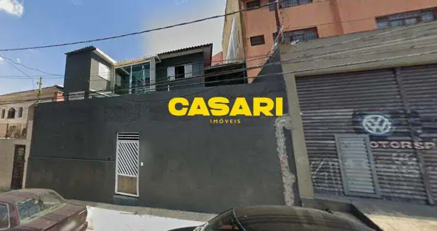 Sobrado com 5 dormitórios, 369 m² - venda ou aluguel - Vila Gonçalves - São Bernardo do Campo/SP