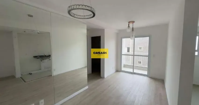 Apartamento novo 2 dormitórios com lazer completo para alugar