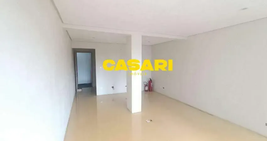 Sala para alugar, 40 m² - Centro - São Bernardo do Campo/SP