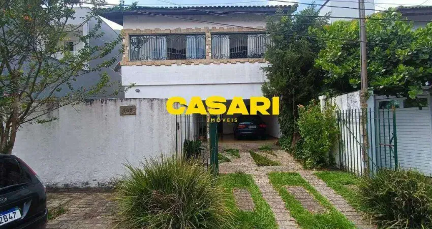 Sobrado com 4 dormitórios, 280 m² - venda ou aluguel- Parque Espacial - São Bernardo do Campo/SP