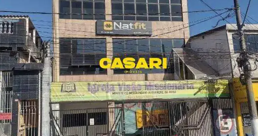 Ponto comercial para alugar no Taboão, Diadema 