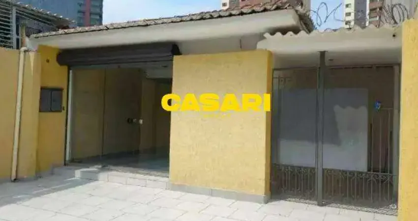 Casa com 2 dormitórios, 179 m² - venda ou aluguel - Rudge Ramos - São Bernardo do Campo/SP