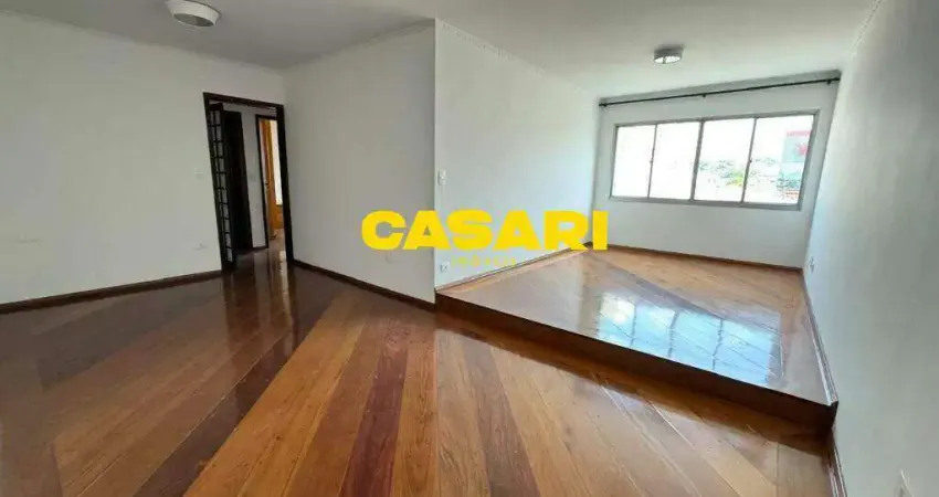 Apartamento para Alugar com 3 Dormitórios em Rudge Ramos – 100 m²