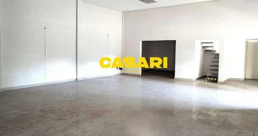 Prédio para alugar, 356 m² - Taboão - São Bernardo do Campo/SP