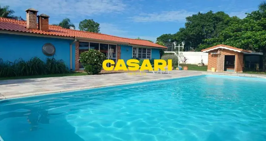 Chácara com 4 dormitórios, 4750 m² - Vitassay - Boituva/SP