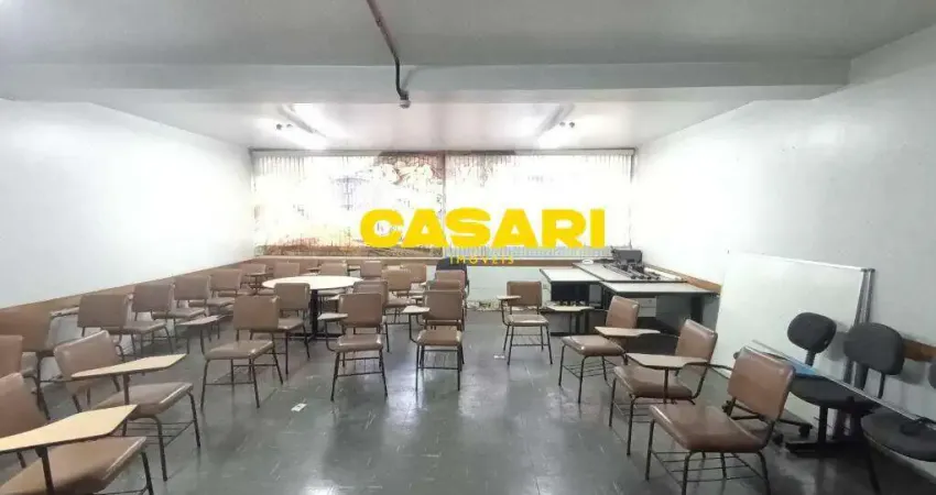 Sala comercial para alugar no Centro, Santo André 