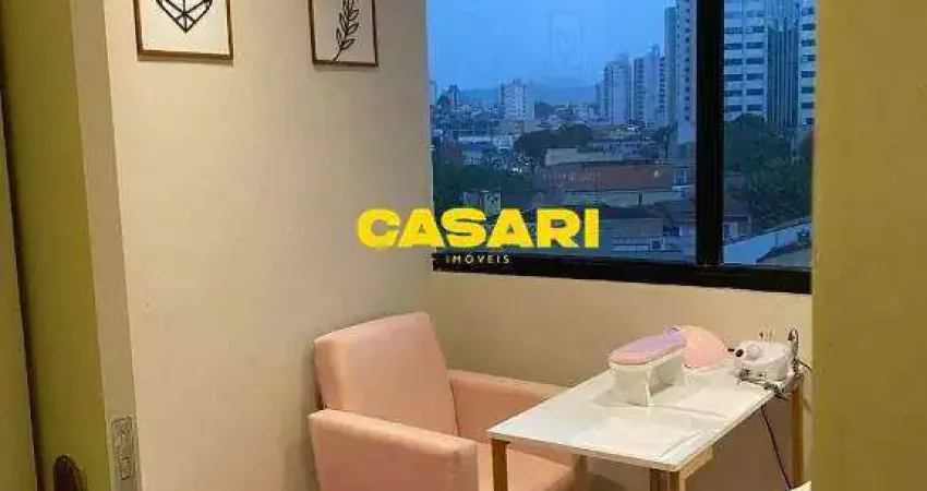 Sala comercial 32 m² para alugar no centro – são bernardo do campo/sp com estrutura completa