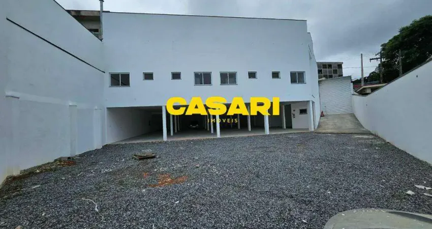Galpão para alugar, 449 m² - Dos Casa - São Bernardo do Campo/SP