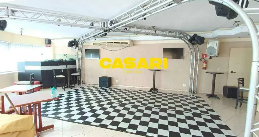 Salão para alugar, 150 m² - Centro - São Bernardo do Campo/SP