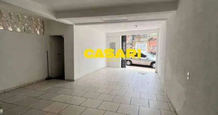 Salão para alugar, 71 m² - Vila São Pedro - São Bernardo do Campo/SP