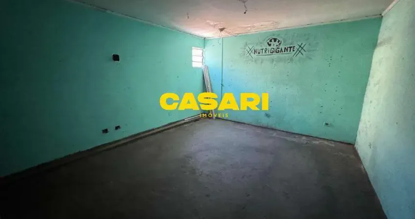 Sala para alugar, 20 m² por R$ 650,00/mês - Independência - São Bernardo do Campo/SP