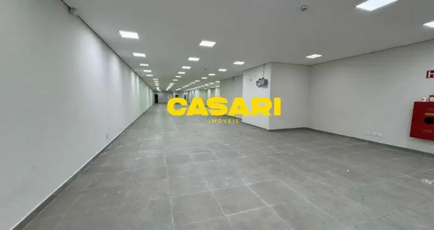 Prédio para alugar, 800 m² por R$ 40.000,01/mês - Centro - São Bernardo do Campo/SP