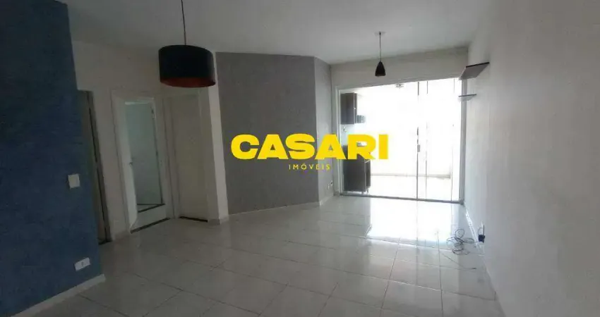 Apartamento com 3 dormitórios para alugar, 86 m² - Centro - São Bernardo do Campo/SP