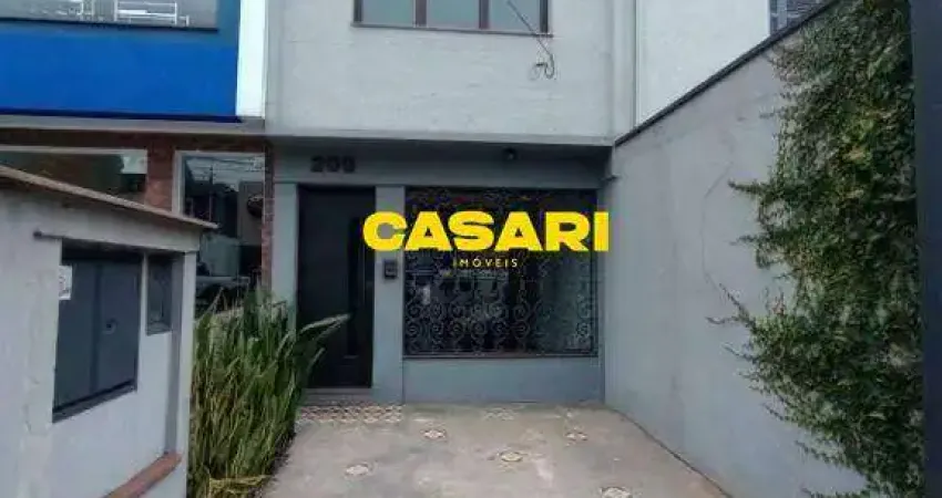 Sobrado para alugar, 105 m² - Jardim do Mar - São Bernardo do Campo/SP