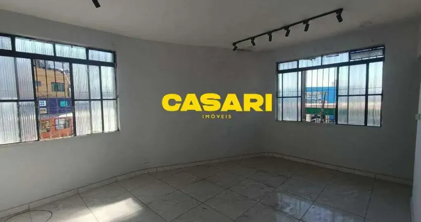 Sala para alugar, 20 m² - Vila Nogueira - Diadema/SP