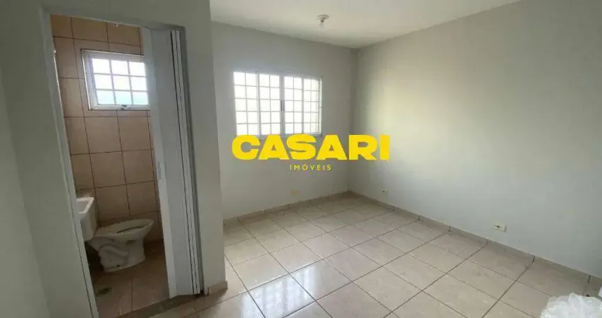 Sala comercial para alugar na Rua Mário Fongaro, 108, Jardim do Mar, São Bernardo do Campo
