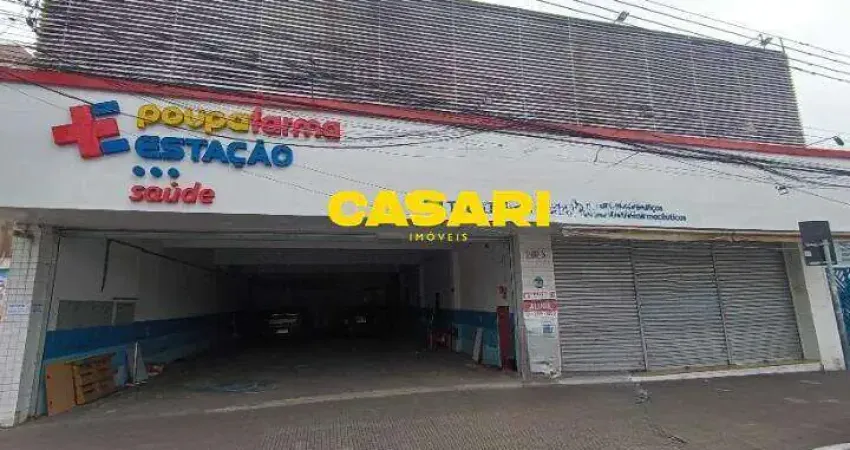 Prédio, 1371 m² - venda ou aluguel - centro - são bernardo do campo/sp