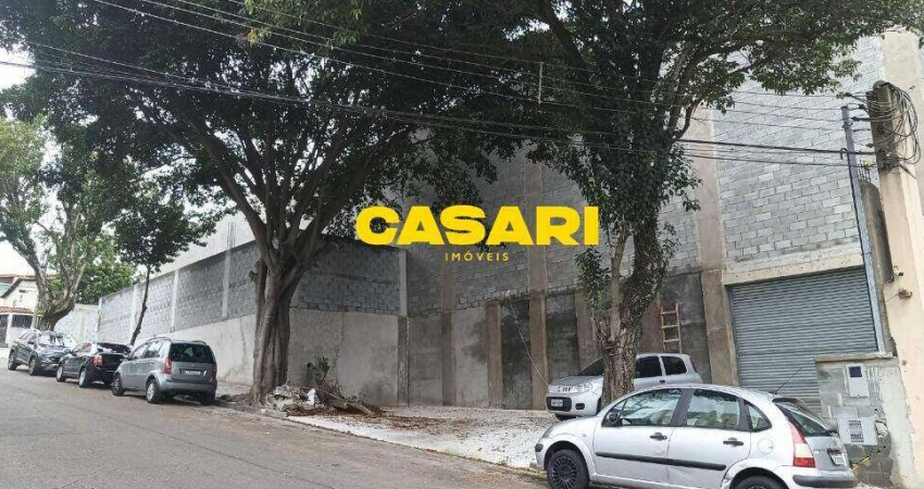 Galpões Industriais para Locação ? Estrutura Moderna e Funcional
