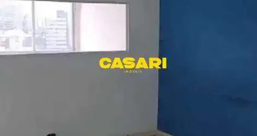 Sala para alugar, 75 m² por R$ 2.490,00/mês - Centro - Santo André/SP