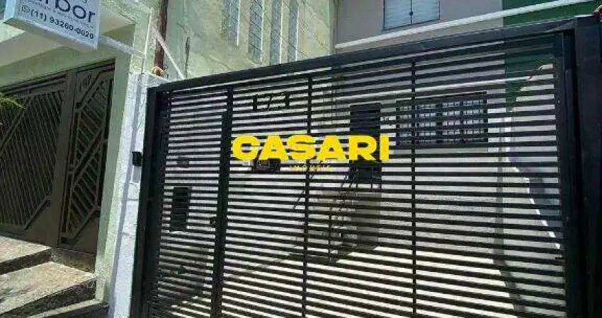 Sobrado com 2 dormitórios, 135 m² - - Jardim do Mar - São Bernardo do Campo/SP