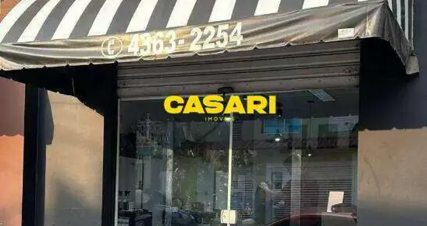 Salão para alugar, 30 m² - Taboão - São Bernardo do Campo/SP