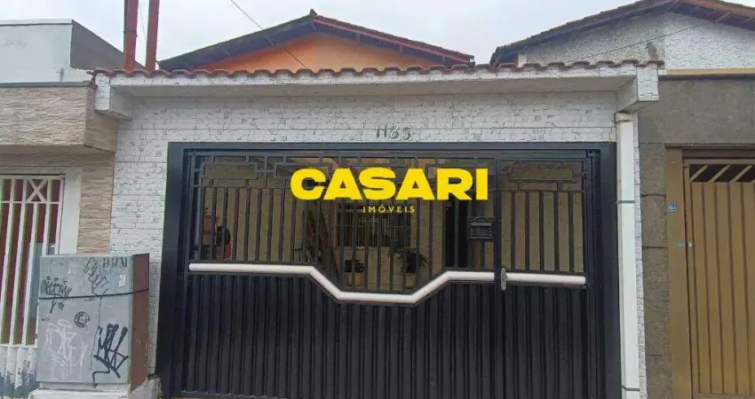 Sobrado com 3 dormitórios para alugar, 180 m² - Paulicéia - São Bernardo do Campo/SP