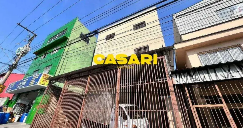 Prédio para alugar na Rua Manoel da Nóbrega, 1457, Centro, Diadema