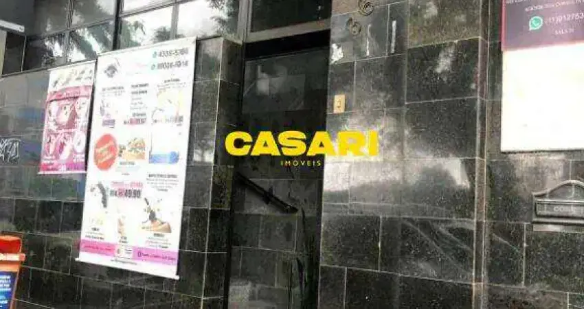 Sala Comercial 30 m² para Alugar na Nova Petrópolis – São Bernardo do Campo/SP