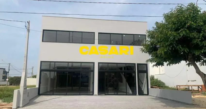 Salão, 360 m² - venda por R$ 1.900.000,00 ou aluguel por R$ 8.620,00/mês - Portal Ville Azaleia - Boituva/SP