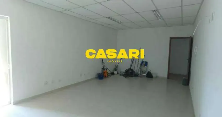 Sala para alugar, 38 m² - Nova Petrópolis - São Bernardo do Campo/SP