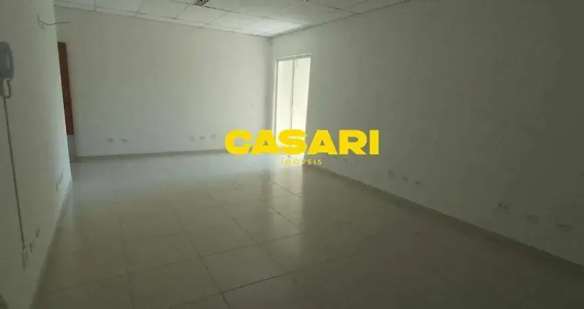 Sala para alugar, 38 m² - Nova Petrópolis - São Bernardo do Campo/SP