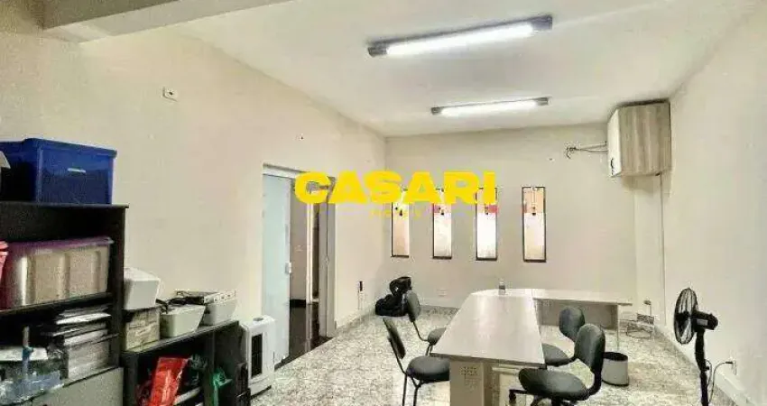 Sala para alugar, 40 m² - Centro - São Bernardo do Campo/SP