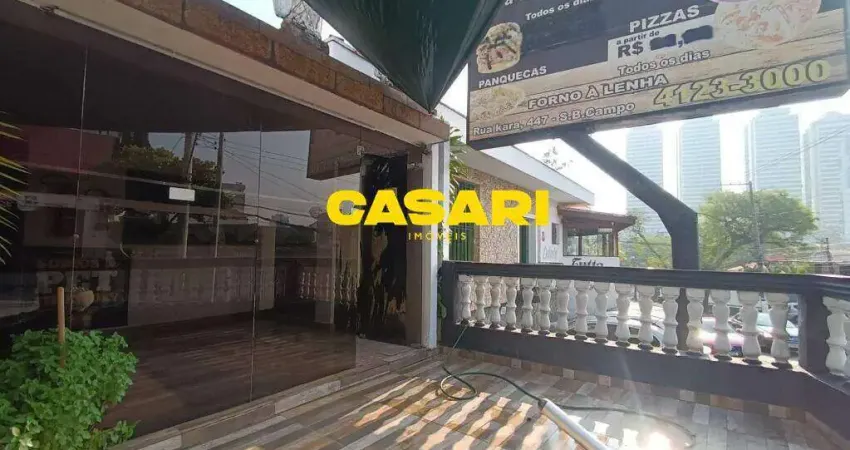 Prédio, 401 m² - venda ou aluguel - Jardim do Mar - São Bernardo do Campo/SP