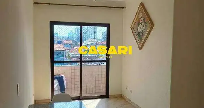 Apartamento com 2 dormitórios, 65 m² - venda ou aluguel - Planalto - São Bernardo do Campo/SP