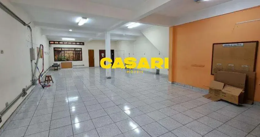 Prédio, 580 m² - venda ou aluguel - Nova Petrópolis - São Bernardo do Campo/SP