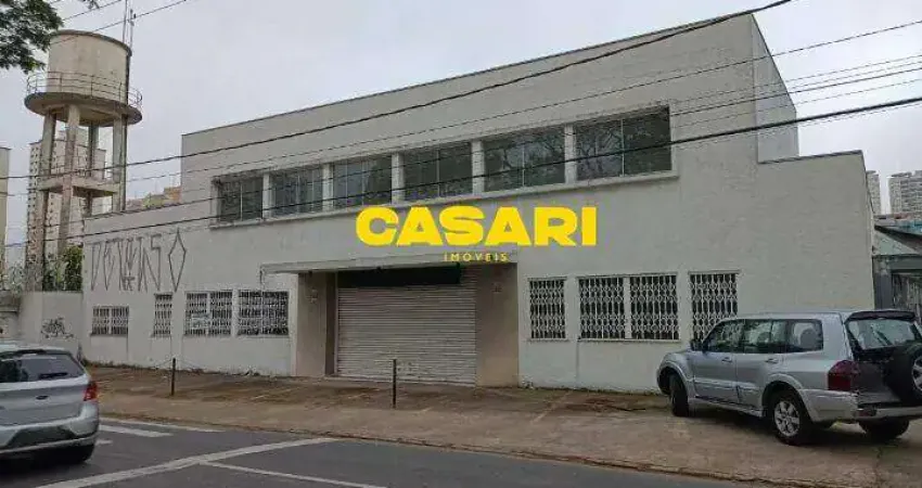 Salão para alugar, 370 m² - Nova Petrópolis - São Bernardo do Campo/SP