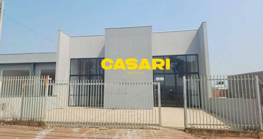 Galpão para alugar, 326 m² - Portal Ville Azaleia - Boituva/SP