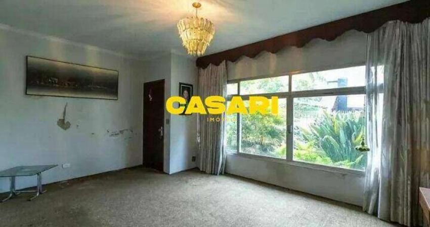 Casa com 4 dormitórios, 180 m² - venda por ou aluguel - Centro - São Bernardo do Campo/SP