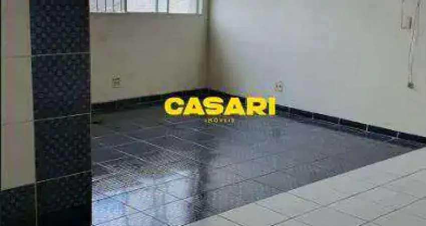 Sala para alugar, 20 m² - Vila Nogueira - Diadema/SP