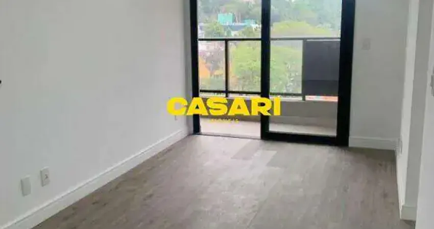 Apartamento com 2 dormitórios à venda, 52 m²- Jardim do Mar - São Bernardo do Campo/SP