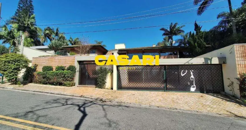 Casa com 4 dormitórios para alugar, 597 m² - Parque Anchieta - São Bernardo do Campo/SP