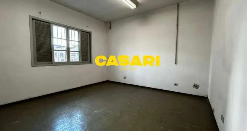 Prédio para alugar, 457 m² - paulicéia - são bernardo do campo/sp