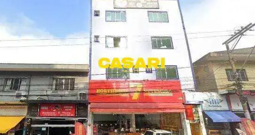 Sala para alugar, 240 m² por R$ 4.097,32/mês - Centro - Diadema/SP